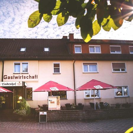 Hotel Lindenhof Keulos à Kuenzell Extérieur photo