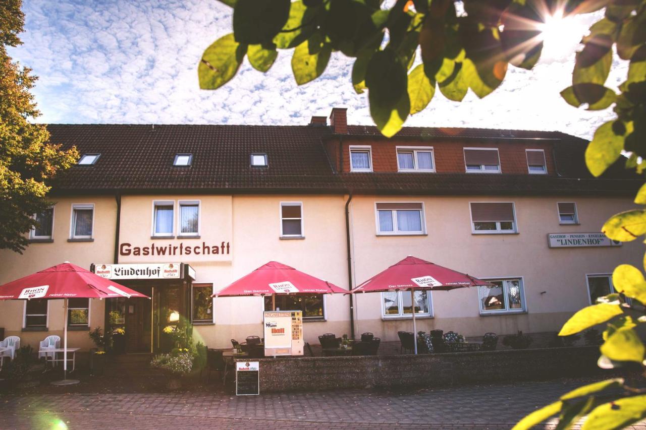 Hotel Lindenhof Keulos à Kuenzell Extérieur photo